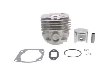 HS PARTS kompletní válec s pístem pro motorové pily Husqvarna 362 365 365H Jonsered 2165 CS2165 48 mm (OEM 503939005) HS PARTS kompletní válec s pístem pro motorové pily Husqvarna 362 365 365H Jonsered 2165 CS2165 48 mm (OEM 503939005)