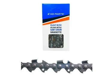 HS PARTS pilový řetěz na podélné řezání .325" .058" (1,5 mm) 64 článků kulatý zub pro výrobu fošen a prken vhodné pro Husqvarna 36 40 42 45 51 55 240 242 254 257 262 338XPT 340 345 346 351 353 359 435 445 450 455 460 HS PARTS pilový řetěz na podélné řezání .325" .058" (1,5 mm) 64 článků kulatý zub pro výrobu fošen a prken vhodné pro Husqvarna 36 40 42 45 51 55 240 242 254 257 262 338XPT 340 345 346 351 353 359 435 445 450 455 460