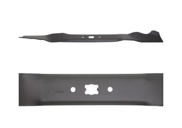 Mulčovací nůž 53,2 cm (21") pro motorové sekačky MTD Cub Cadet Efco Oleo-Mac Fleurelle Mac Allister Troy Bilt Yardman (OEM 742-04100 742-0741 742-0741A) Mulčovací nůž 53,2 cm (21") pro motorové sekačky MTD Cub Cadet Efco Oleo-Mac Fleurelle Mac Allister Troy Bilt Yardman (OEM 742-04100 742-0741 742-0741A)