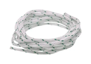 Startovací lanko 3,0 mm x 225 cm pro motorové pily křovinořezy postřikovače a další zahradní techniku Startovací lanko 3,0 mm x 225 cm pro motorové pily křovinořezy postřikovače a další zahradní techniku