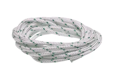 Startovací lanko 3,5 mm x 225 cm pro motorové pily křovinořezy postřikovače a další zahradní techniku Startovací lanko 3,5 mm x 225 cm pro motorové pily křovinořezy postřikovače a další zahradní techniku